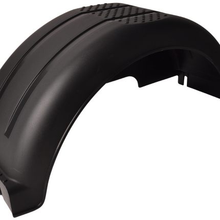 Cantonal Lot de 2 Garde boue -  830x240x310 mm