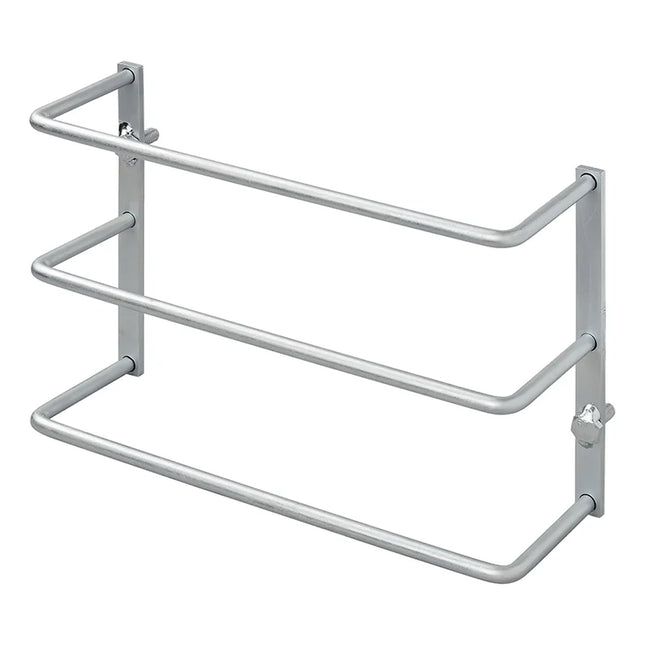 Cantonal Lot de 2 grilles de protection - acier - 260x170x80 mm - compatible entre autres avec Aspöck Multipoint