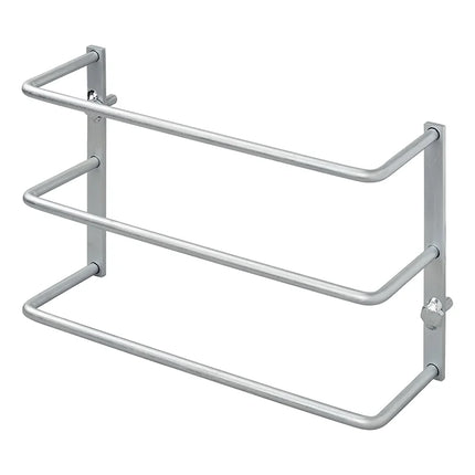 Cantonal Lot de 2 grilles de protection - acier - 260x170x80 mm - compatible entre autres avec Aspöck Multipoint