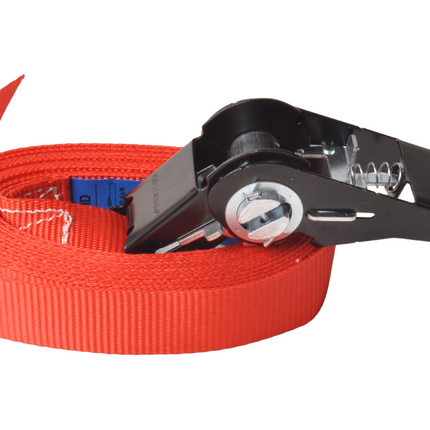 Lot De 6 Sangles Rondes EN 1492-2 Charge 1T 2T 3T - Longueurs Utiles 1m 2m 3m