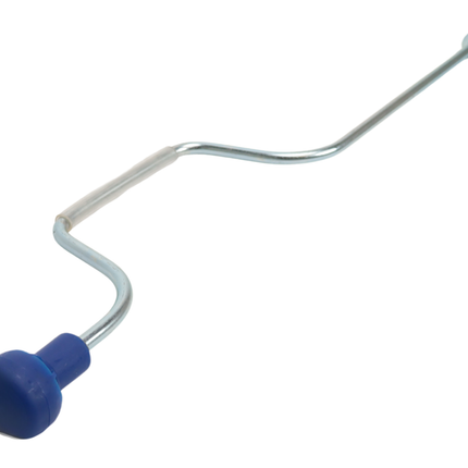 Cantonal Manivelle pour équerre de support/manivelle