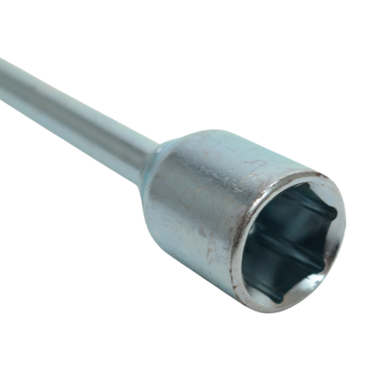 Cantonal Manivelle pour équerre de support/manivelle