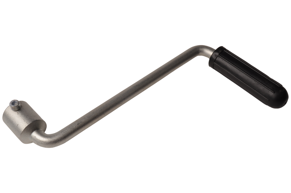 Cantonal Manivelle pour Treuil manuel 21mm Noix