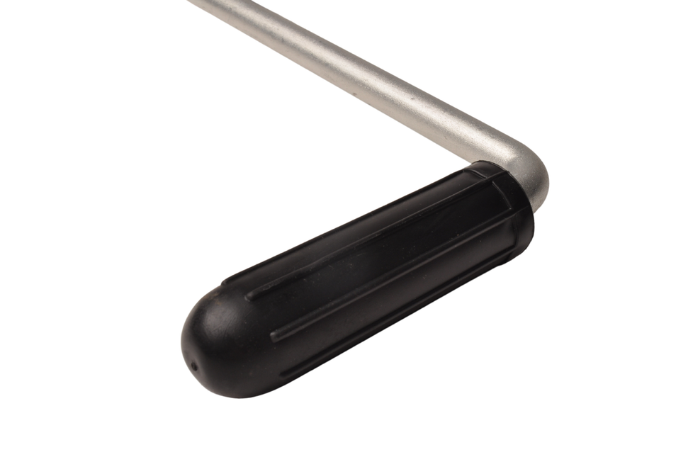 Cantonal Manivelle pour Treuil manuel 21mm Noix
