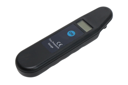 Cantonal Manomètre pour pneus - numérique - Cantonal