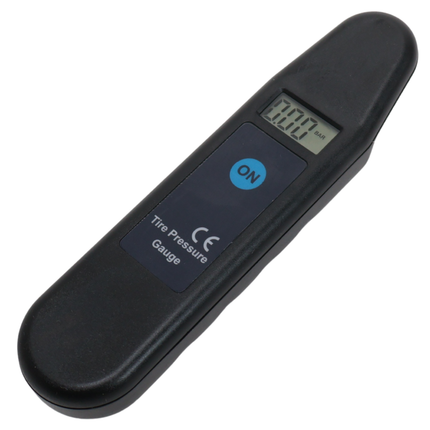 Cantonal Manomètre pour pneus - numérique - Cantonal