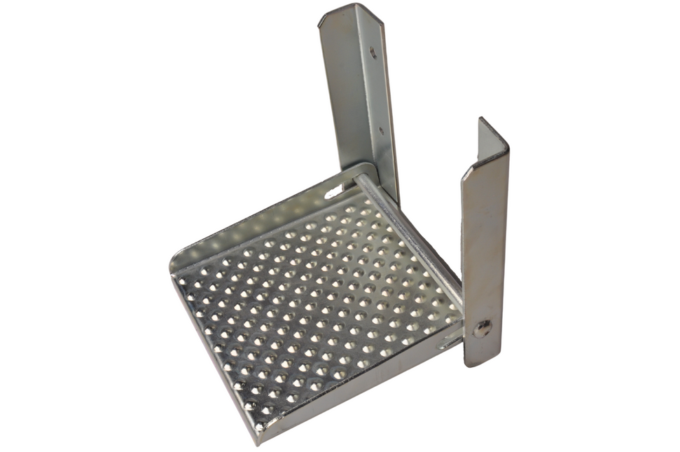 Cantonal Marchepied pliable 170x160x180 mm