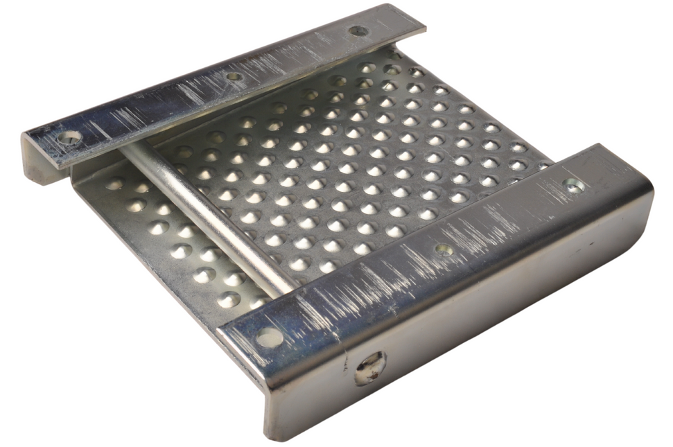 Cantonal Marchepied pliable 170x160x180 mm
