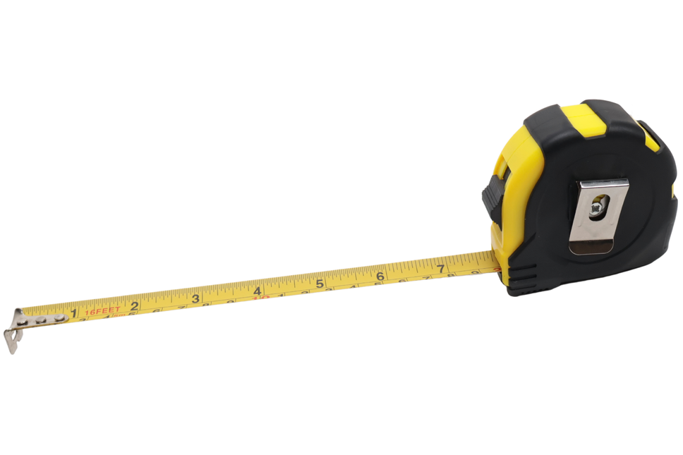 Cantonal Mètre à ruban 5 mètres