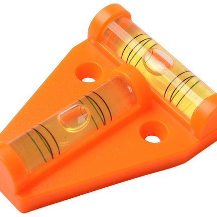 Cantonal Niveau pyramidal avec aimant