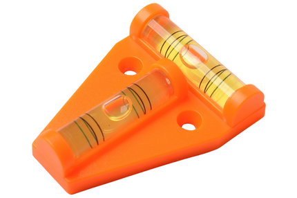 Cantonal Niveau pyramidal avec aimant