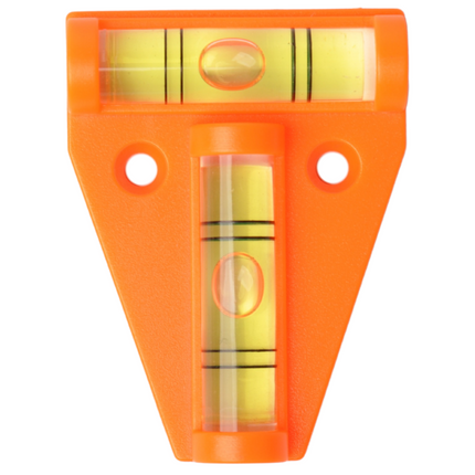 Cantonal Niveau pyramidal avec aimant