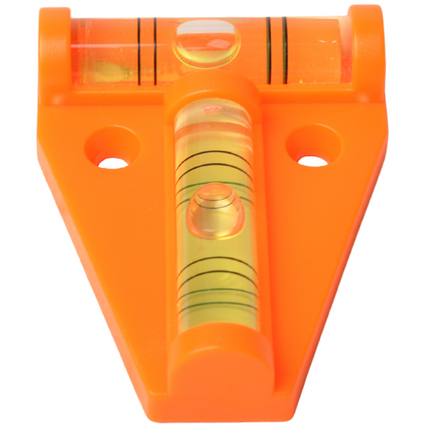 Cantonal Niveau pyramidal avec aimant