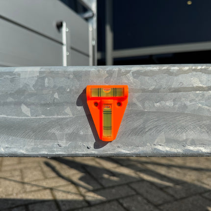 Cantonal Niveau pyramidal avec aimant