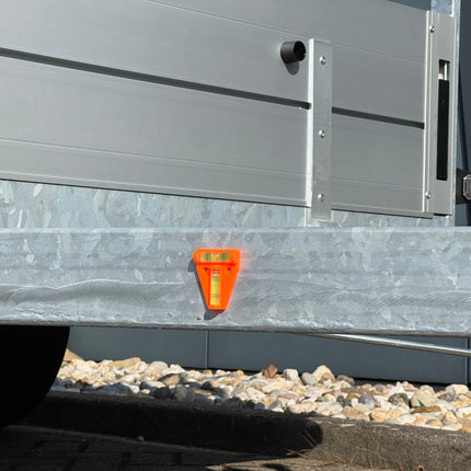 Cantonal Niveau pyramidal avec aimant