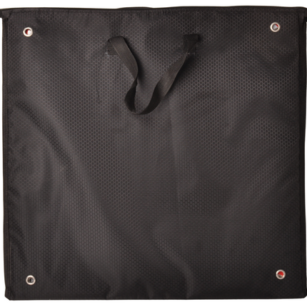 Cantonal Panneau de signalisation de charge 50 x 50 cm – aluminium