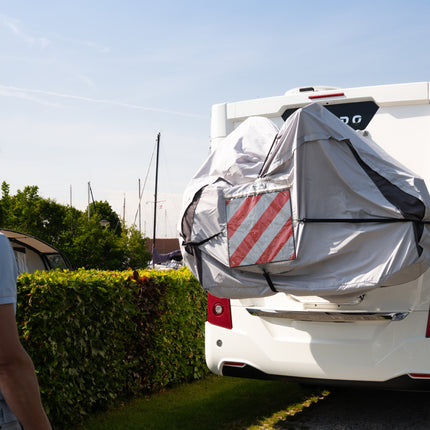 Cantonal Panneau de signalisation de charge 50 x 50 cm – aluminium