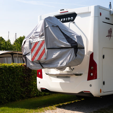 Cantonal Panneau de signalisation de charge 50 x 50 cm – aluminium