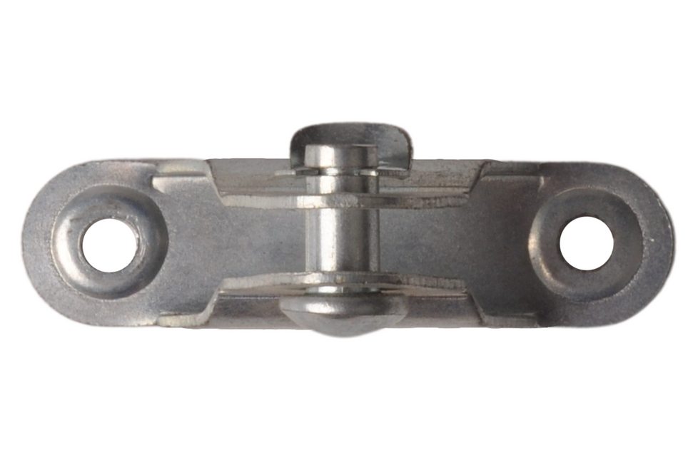 Cantonal Patin de fixation Ressort à gaz petit M5