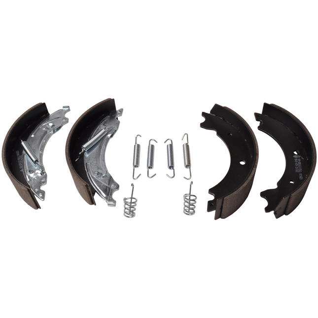 Cantonal Patins de frein type Knott - 200x50 - frein type 20-2425/1