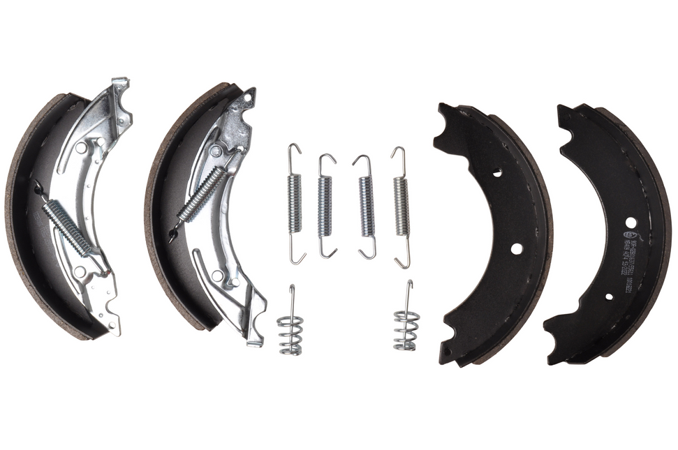 Cantonal Patins de frein type Knott - 200x50 - frein type 20-2425/1