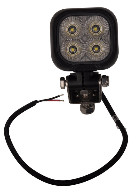 Cantonal Phare de travail 9-32V - support de montage inclus - 3200 lumens