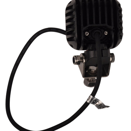 Cantonal Phare de travail 9-32V - support de montage inclus - 3200 lumens