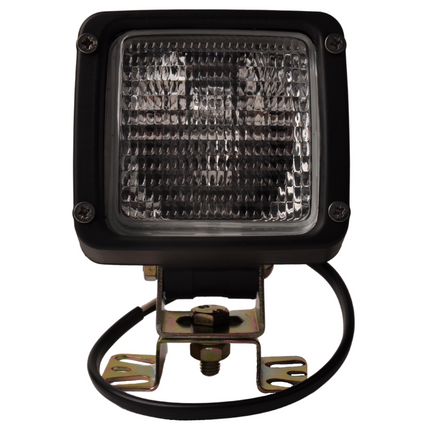 Cantonal Phare de travail halogène - avec ampoule 12V 55W
