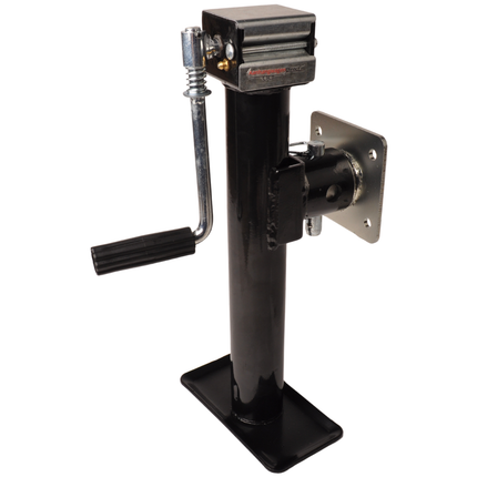 Cantonal Pied de soutien inclinable et extensible - 43-70 cm - 1000 kg - incluant la bride