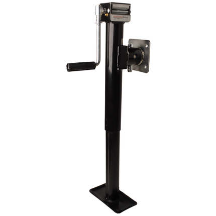 Cantonal Pied de soutien inclinable et extensible - 43-70 cm - 1000 kg - incluant la bride