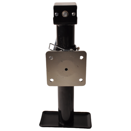 Cantonal Pied de soutien inclinable et extensible - 43-70 cm - 1000 kg - incluant la bride