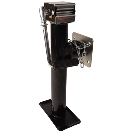 Cantonal Pied de soutien inclinable et extensible - 43-70 cm - 1000 kg - incluant la bride