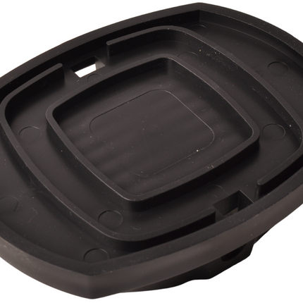 Cantonal Pieds de vérin 180x140x50mm - 4 pièces
