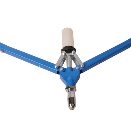 Cantonal Pince à rivets premium – 3,2-6,4 mm – avec réservoir pour rivets
