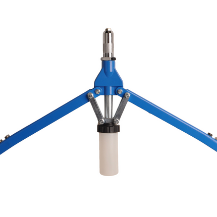 Cantonal Pince à rivets premium – 3,2-6,4 mm – avec réservoir pour rivets