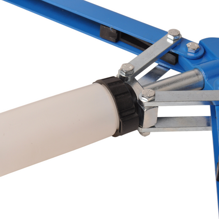 Cantonal Pince à rivets premium – 3,2-6,4 mm – avec réservoir pour rivets