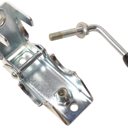 Cantonal Pince de roue jockey premium pour les roues jockey avec un diamètre de tube de 48 mm