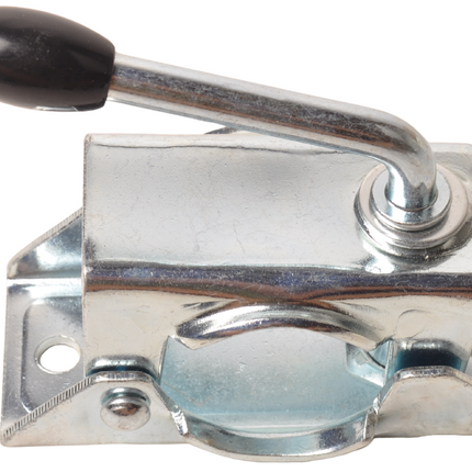 Cantonal Pince de roue jockey premium pour les roues jockey avec un diamètre de tube de 48 mm