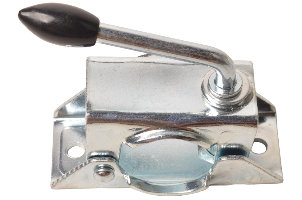 Cantonal Pince de roue jockey premium pour les roues jockey avec un diamètre de tube de 48 mm