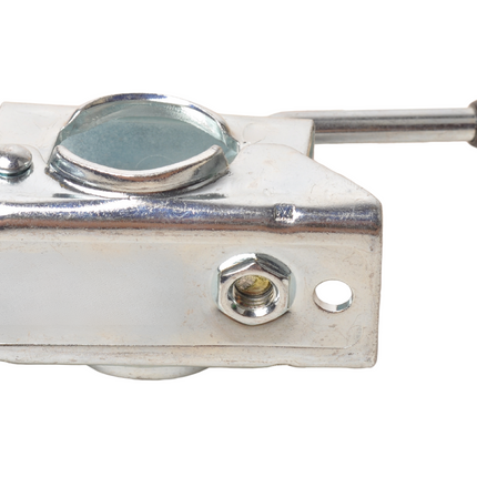 Cantonal Pince de roue jockey premium pour les roues jockey avec un diamètre de tube de 48 mm