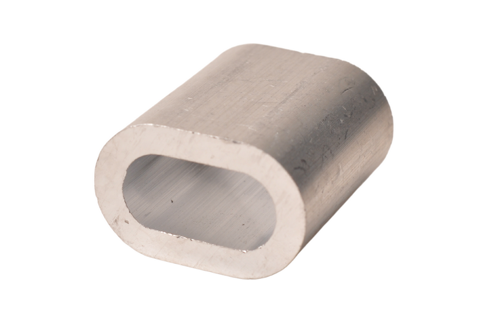 Cantonal Pince en aluminium pour fil d'acier de 8 mm