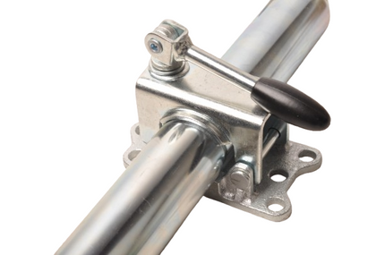 Cantonal Pince pour roue jockey - 48mm - 300 kg