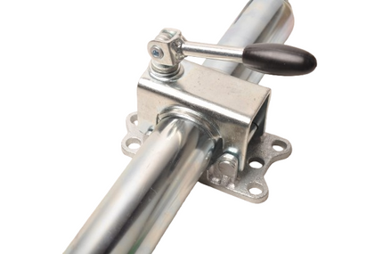 Cantonal Pince pour roue jockey - 48mm - 300 kg