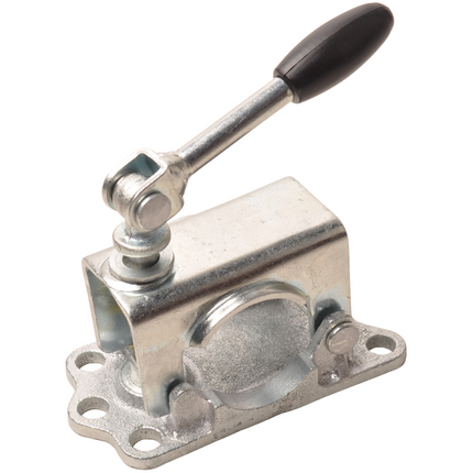 Cantonal Pince pour roue jockey - 48mm - 300 kg