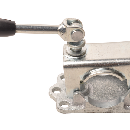 Cantonal Pince pour roue jockey - 48mm - 300 kg