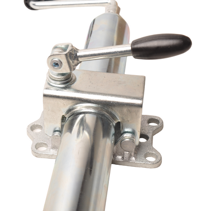 Cantonal Pince pour roue jockey - 48mm - 300 kg