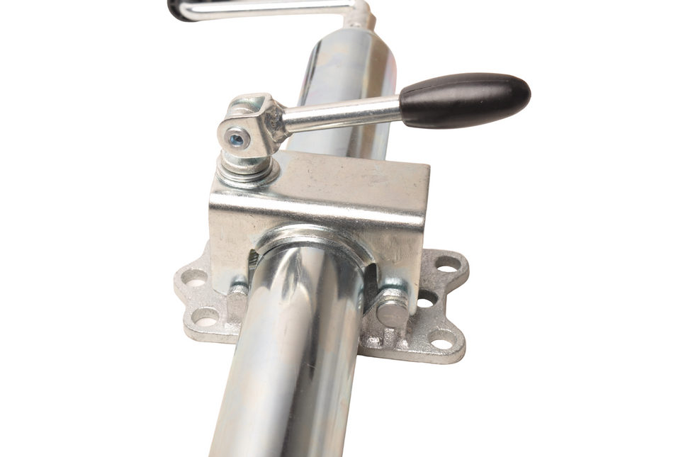 Cantonal Pince pour roue jockey - 48mm - 300 kg