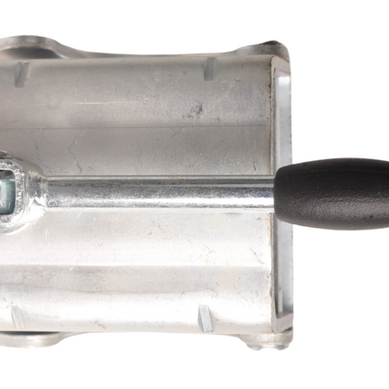 Cantonal Pince pour roue jockey 60mm avec vis à garret