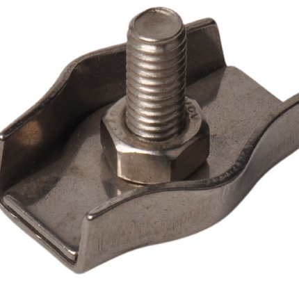 Cantonal Pince Simplex en RVS pour fil d'acier (6 mm)