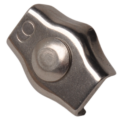 Cantonal Pince Simplex en RVS pour fil d'acier (6 mm)